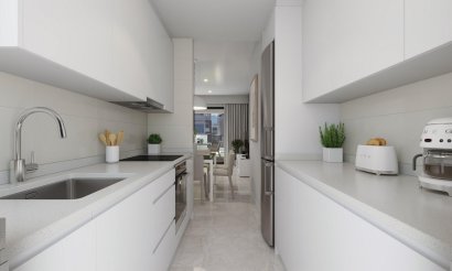 New Build - Bungalow - Puerto de Mazarron - Playa Negra