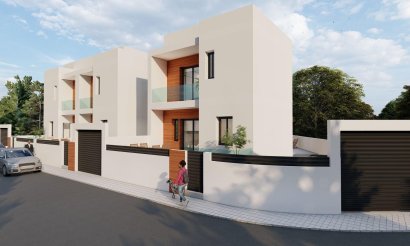 New Build - Villa - Daya Nueva - Pueblo