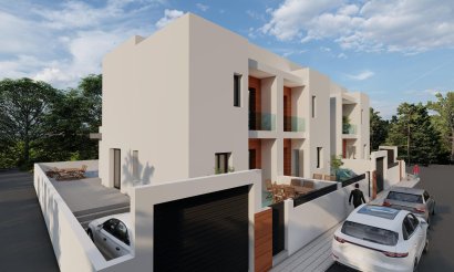 New Build - Villa - Daya Nueva - Pueblo