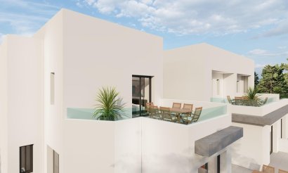 New Build - Villa - Daya Nueva - Pueblo