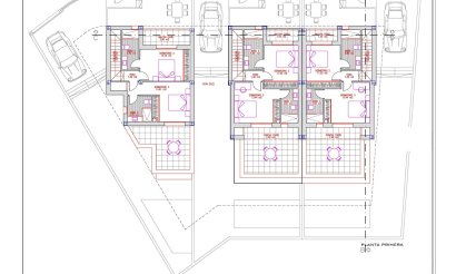New Build - Villa - Daya Nueva - Pueblo