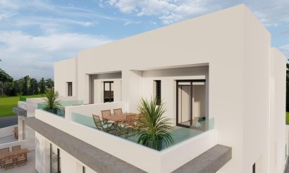 New Build - Villa - Daya Nueva - Pueblo