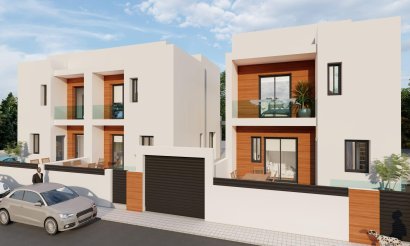 New Build - Villa - Daya Nueva - Pueblo