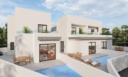 New Build - Villa - Daya Nueva - Pueblo