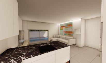 New Build - Villa - Daya Nueva - Pueblo