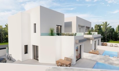 New Build - Villa - Daya Nueva - Pueblo