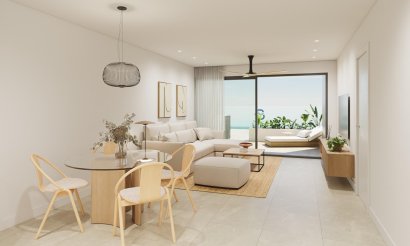 New Build - Bungalow - Pilar de la Horadada - pueblo