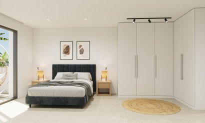 New Build - Bungalow - Pilar de la Horadada - pueblo