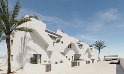 New Build - Bungalow - Pilar de la Horadada - pueblo