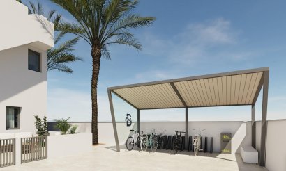 New Build - Bungalow - Pilar de la Horadada - pueblo
