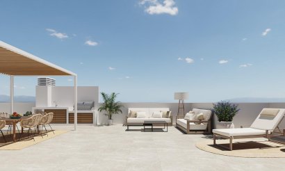 New Build - Bungalow - Pilar de la Horadada - pueblo