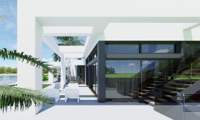 New Build - Villa - Los Alcazares - Santa Rosalia Lake and Life Resort