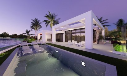New Build - Villa - Los Alcazares - Santa Rosalia Lake and Life Resort
