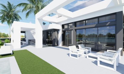 New Build - Villa - Los Alcazares - Santa Rosalia Lake and Life Resort