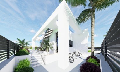 New Build - Villa - Los Alcazares - Santa Rosalia Lake and Life Resort