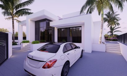 New Build - Villa - Los Alcazares - Santa Rosalia Lake and Life Resort