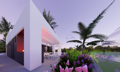 New Build - Villa - Los Alcazares - Santa Rosalia Lake and Life Resort