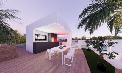 New Build - Villa - Los Alcazares - Santa Rosalia Lake and Life Resort