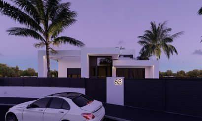 New Build - Villa - Los Alcazares - Santa Rosalia Lake and Life Resort