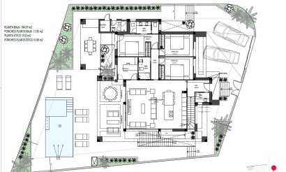 New Build - Villa - Los Alcazares - Santa Rosalia Lake and Life Resort