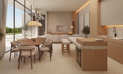 New Build - Villa - Calpe - Pla Roig