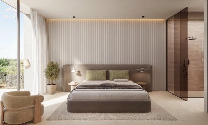 New Build - Villa - Calpe - Pla Roig