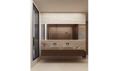 New Build - Villa - Calpe - Pla Roig