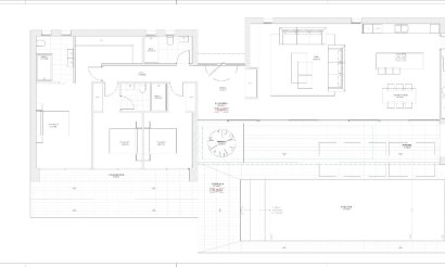 New Build - Villa - Calpe - Pla Roig