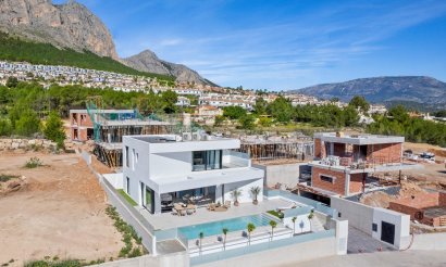 Nouvelle construction - Villa - Polop - Urbanizaciones
