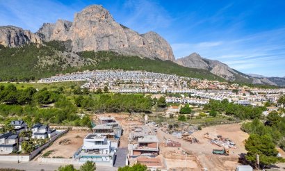 Nouvelle construction - Villa - Polop - Urbanizaciones