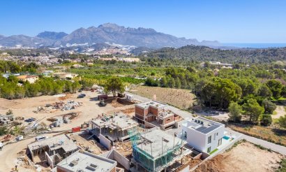 Nouvelle construction - Villa - Polop - Urbanizaciones