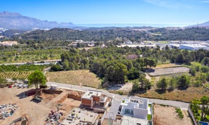 Nouvelle construction - Villa - Polop - Urbanizaciones