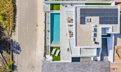 Nouvelle construction - Villa - Polop - Urbanizaciones