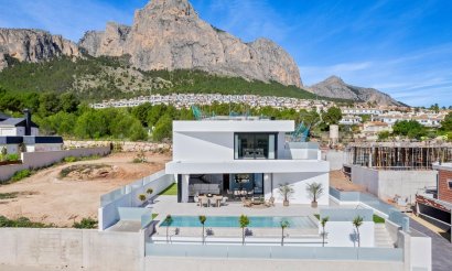 Nouvelle construction - Villa - Polop - Urbanizaciones
