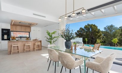 Nouvelle construction - Villa - Polop - Urbanizaciones