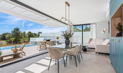 Nouvelle construction - Villa - Polop - Urbanizaciones