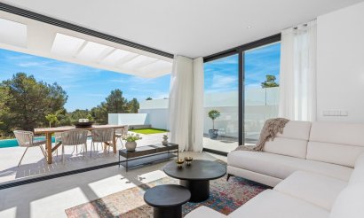 Nouvelle construction - Villa - Polop - Urbanizaciones