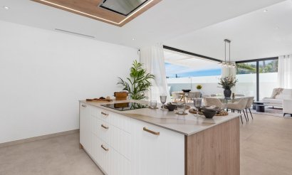 Nouvelle construction - Villa - Polop - Urbanizaciones