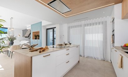 Nouvelle construction - Villa - Polop - Urbanizaciones