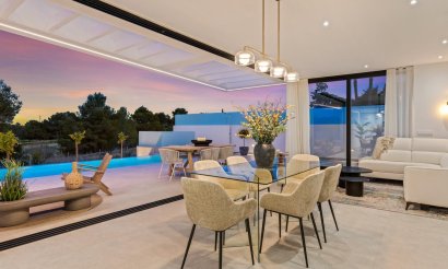 Nouvelle construction - Villa - Polop - Urbanizaciones