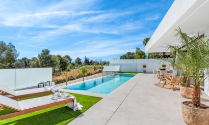 Nouvelle construction - Villa - Polop - Urbanizaciones