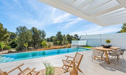 Nouvelle construction - Villa - Polop - Urbanizaciones