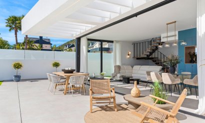 Nouvelle construction - Villa - Polop - Urbanizaciones