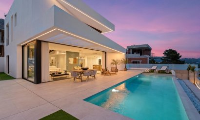 Nouvelle construction - Villa - Polop - Urbanizaciones