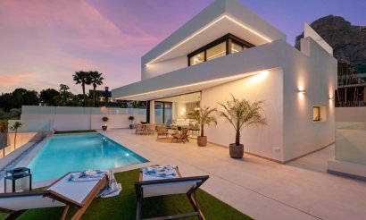 Nouvelle construction - Villa - Polop - Urbanizaciones
