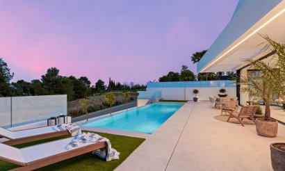 Nouvelle construction - Villa - Polop - Urbanizaciones