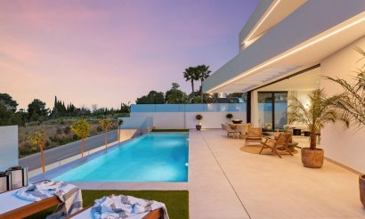 Nouvelle construction - Villa - Polop - Urbanizaciones