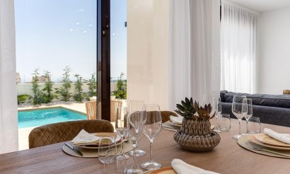 New Build - Villa - Finestrat - Balcón De Finestrat