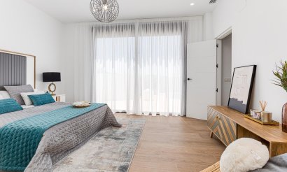 New Build - Villa - Finestrat - Balcón De Finestrat