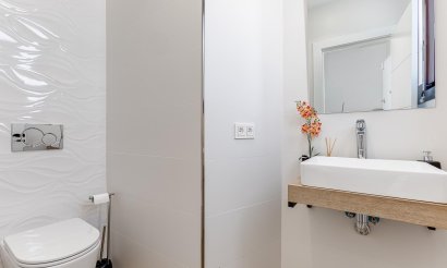 New Build - Villa - Finestrat - Balcón De Finestrat